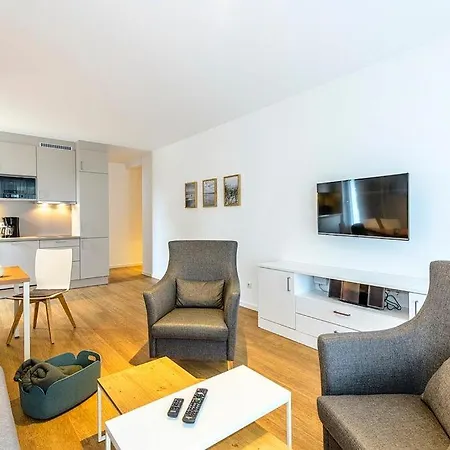 Deichhäuser Anna Küste Deichhäuser Anna Küste 1-10 Apartment Bensersiel