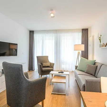 Deichhäuser Anna Küste Deichhäuser Anna Küste 1-10 Bensersiel